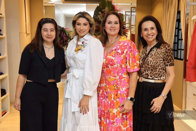 Lançamento da coleção glória “novos tempos”, por gisele pedrozo – foto 83