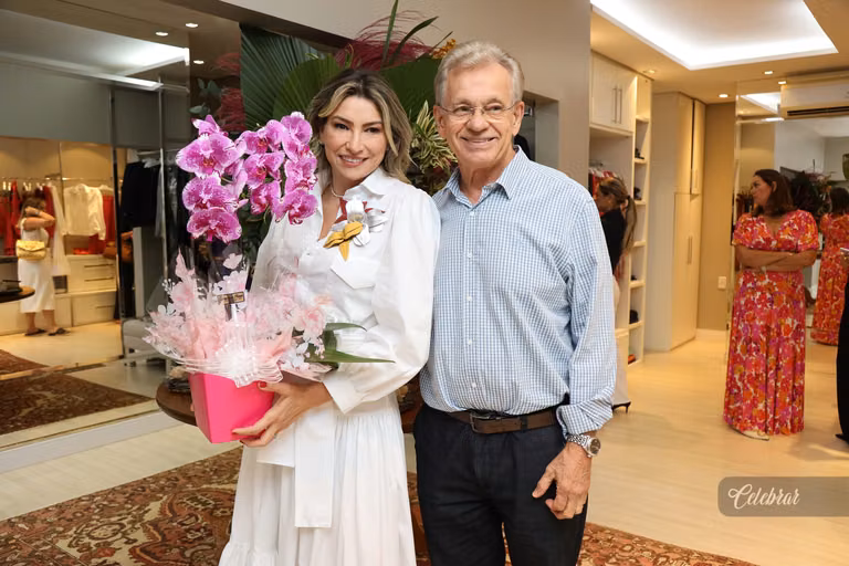 Lançamento da coleção glória “novos tempos”, por gisele pedrozo – foto 90
