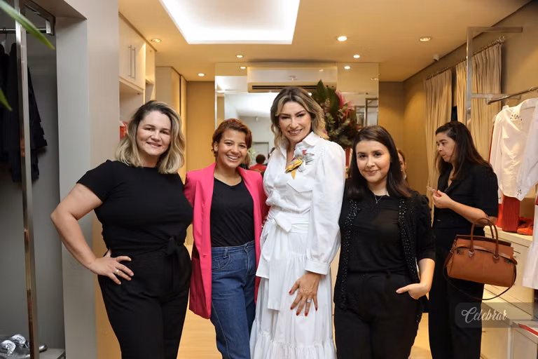 Lançamento da coleção glória “novos tempos”, por gisele pedrozo – foto 97