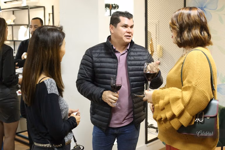 Aniversário de 1 ano bonjour dourados – foto 118