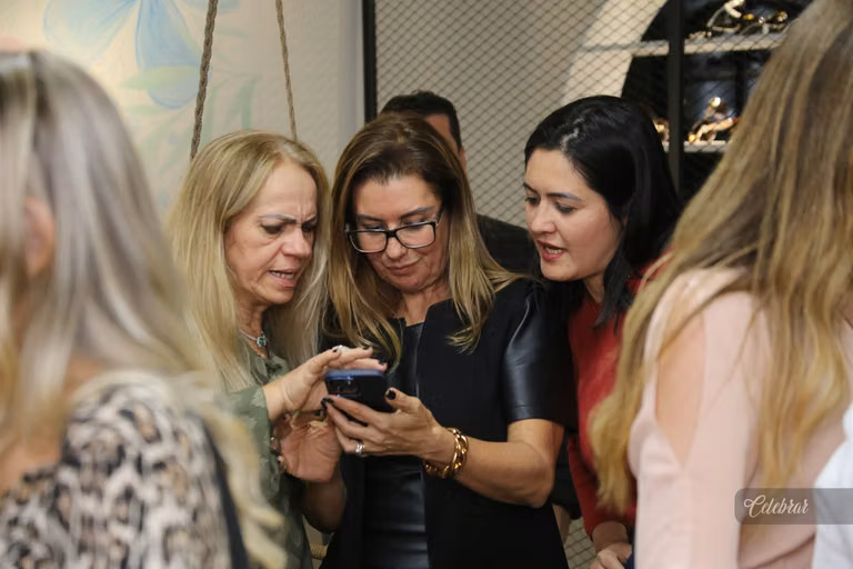 Aniversário de 1 ano bonjour dourados – foto 33