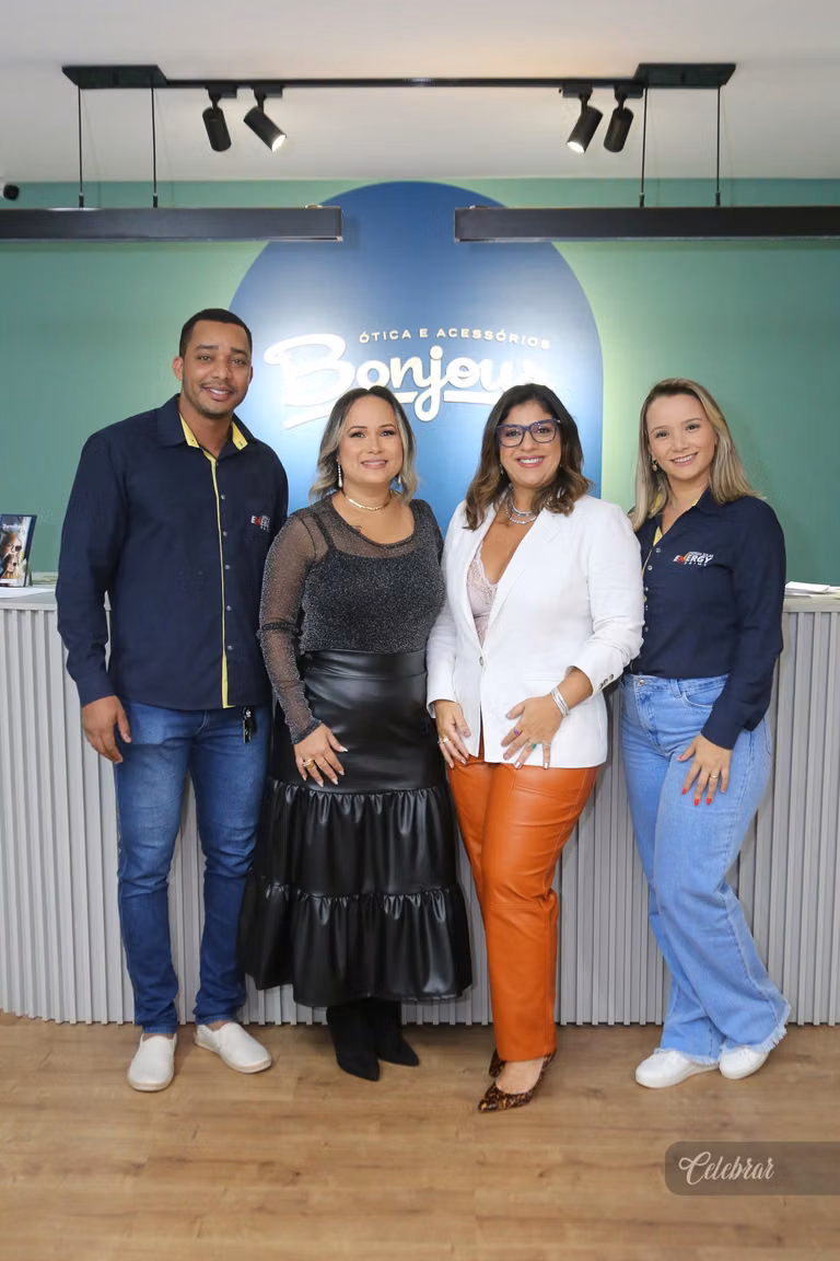 Aniversário de 1 ano bonjour dourados – foto 39