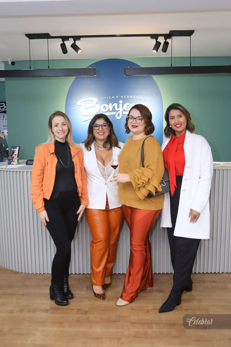 Aniversário de 1 ano bonjour dourados – foto 48