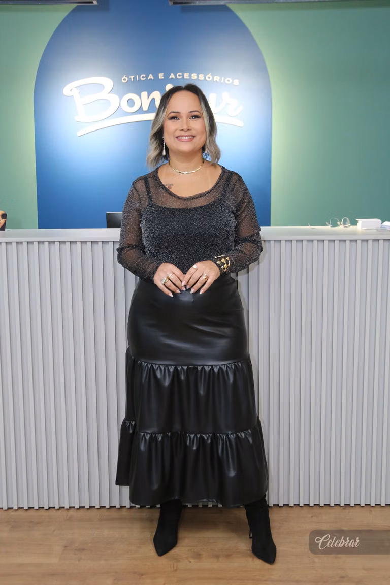 Aniversário de 1 ano bonjour dourados – foto 65