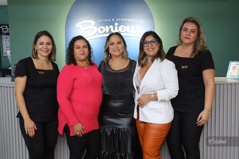 Aniversário de 1 ano bonjour dourados – foto 76