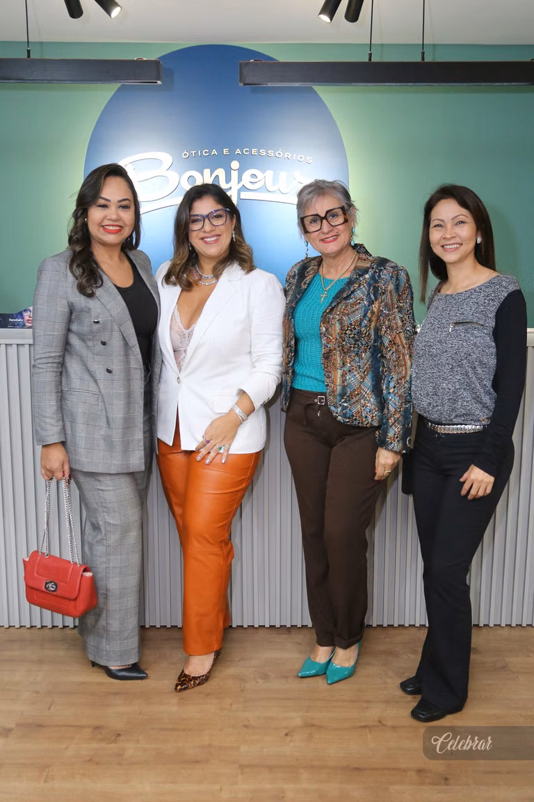 Aniversário de 1 ano bonjour dourados – foto 81