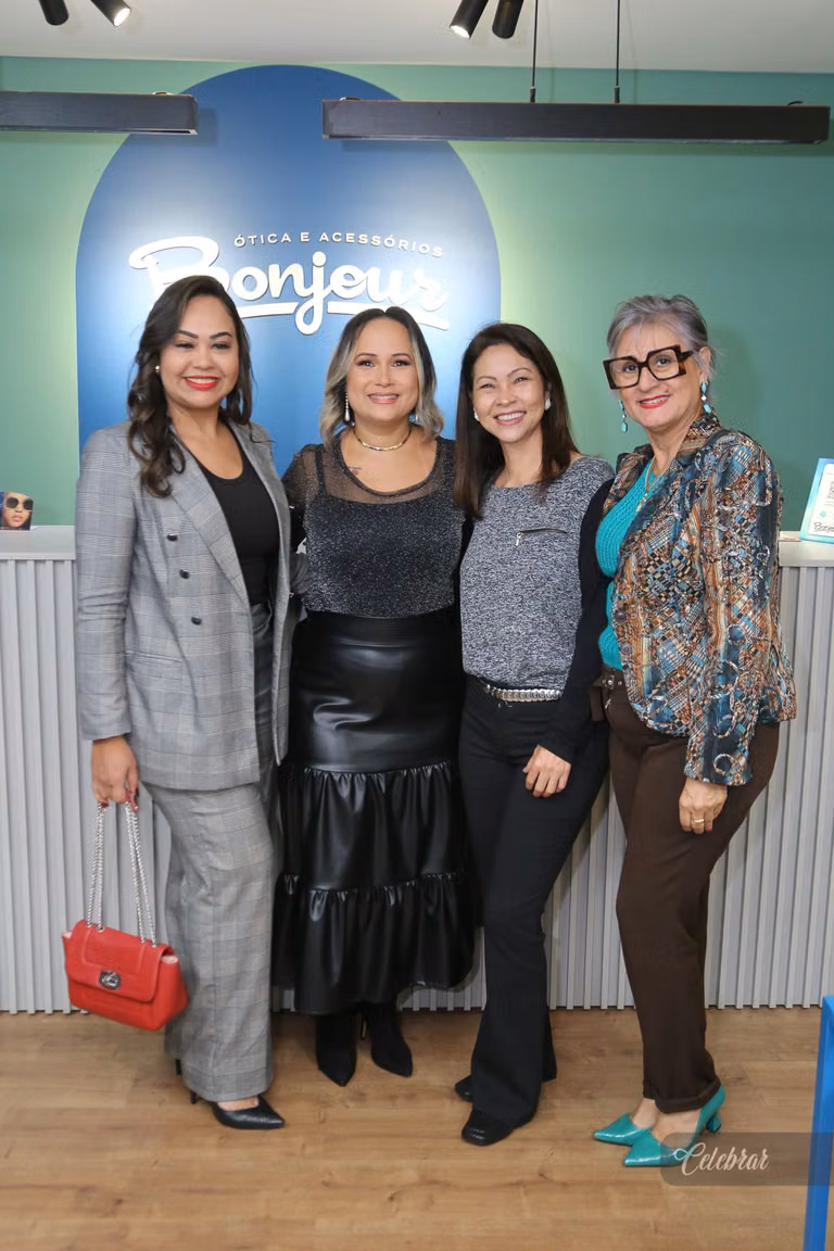 Aniversário de 1 ano bonjour dourados – foto 83