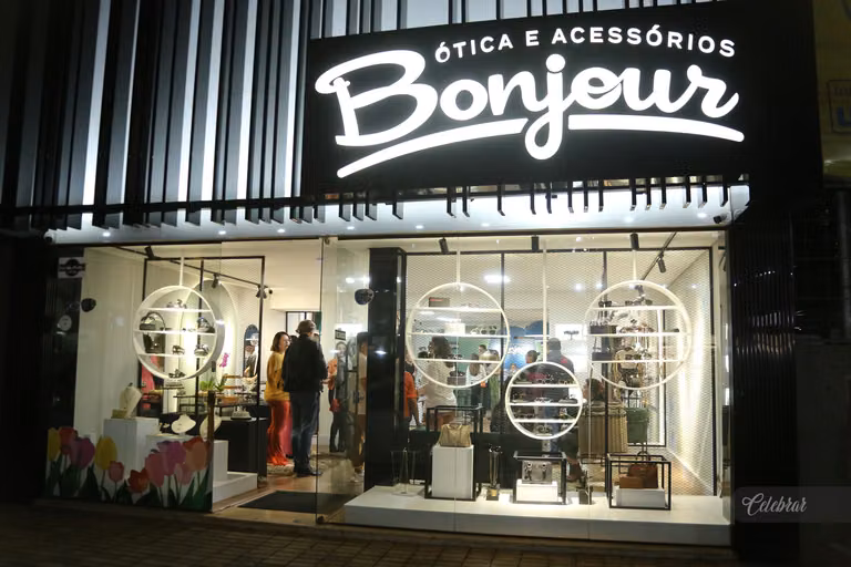 Aniversário de 1 ano bonjour dourados – foto 89
