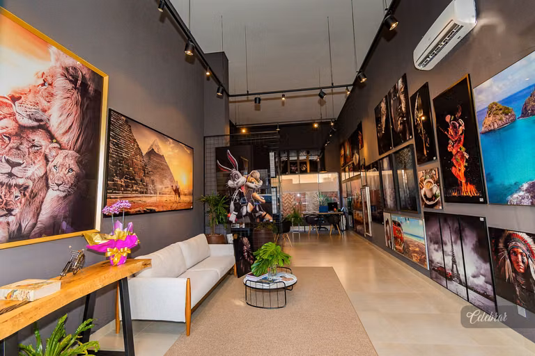 espaços design QUADROS – foto 6