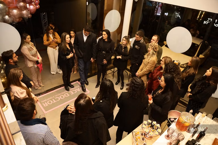 Inauguração face doctor – foto 100
