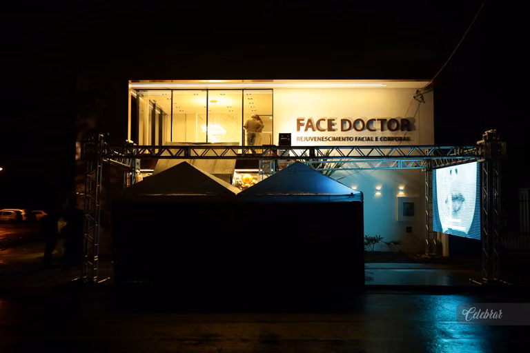 Inauguração face doctor – foto 21