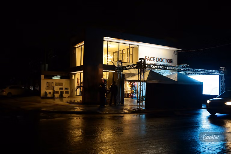 Inauguração face doctor – foto 22