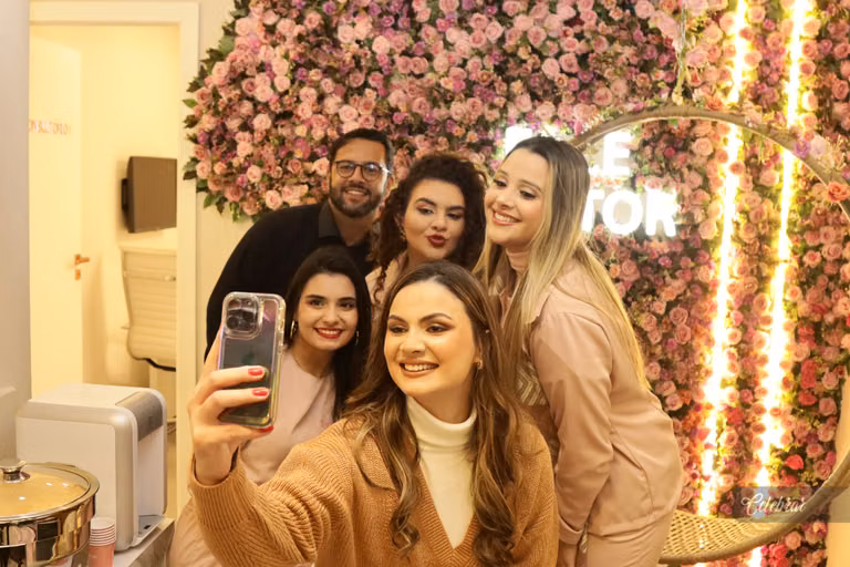 Inauguração face doctor – foto 49