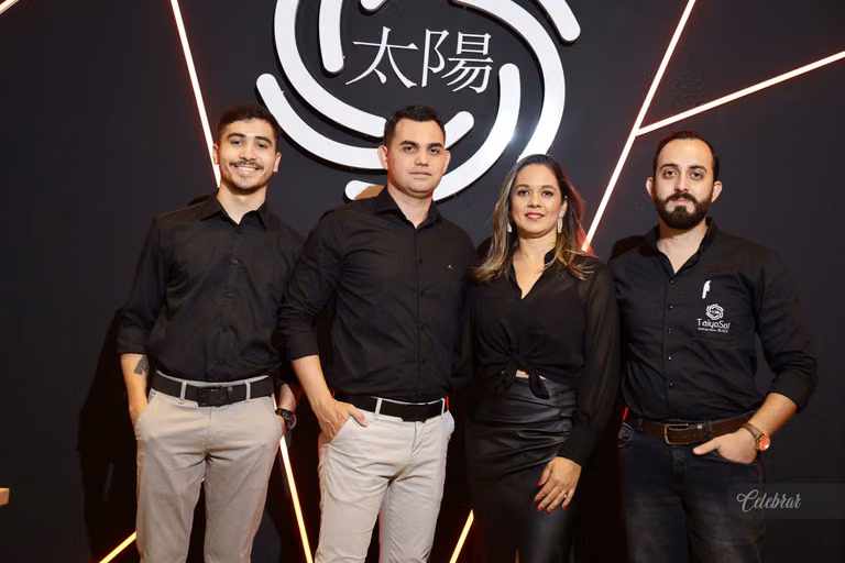 Reinauguração taiyo sol black – foto 32