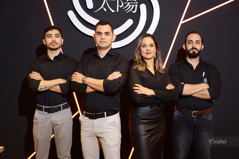 Reinauguração taiyo sol black – foto 34