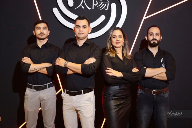 Reinauguração taiyo sol black – foto 35