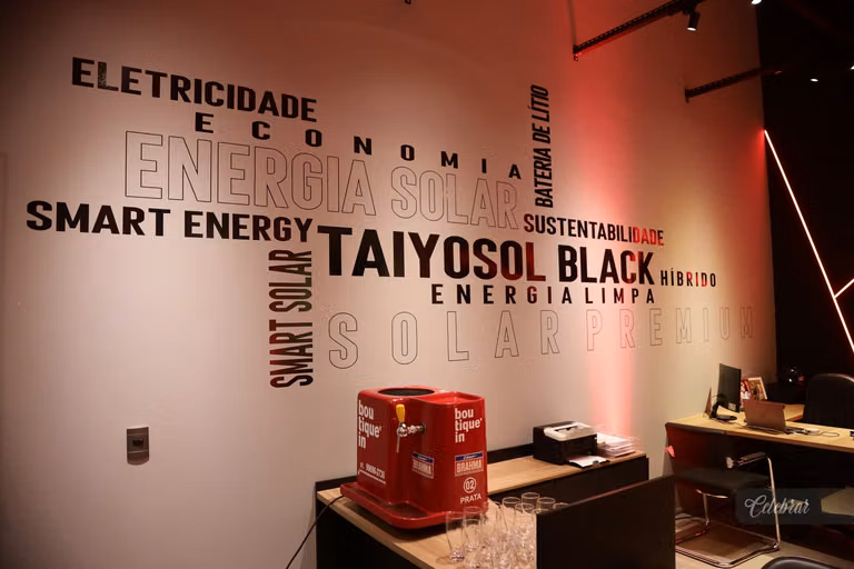 Reinauguração taiyo sol black – foto 5