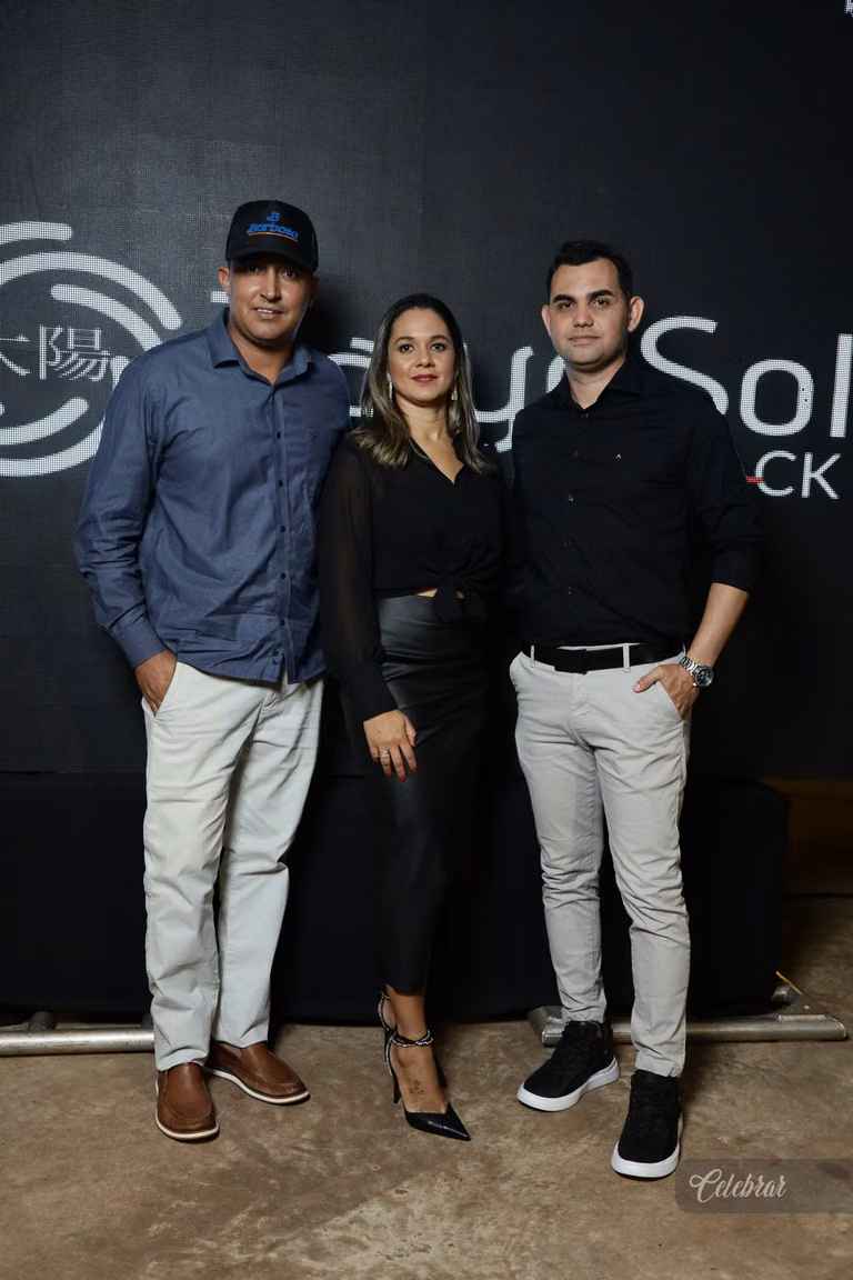 Reinauguração taiyo sol black – foto 59
