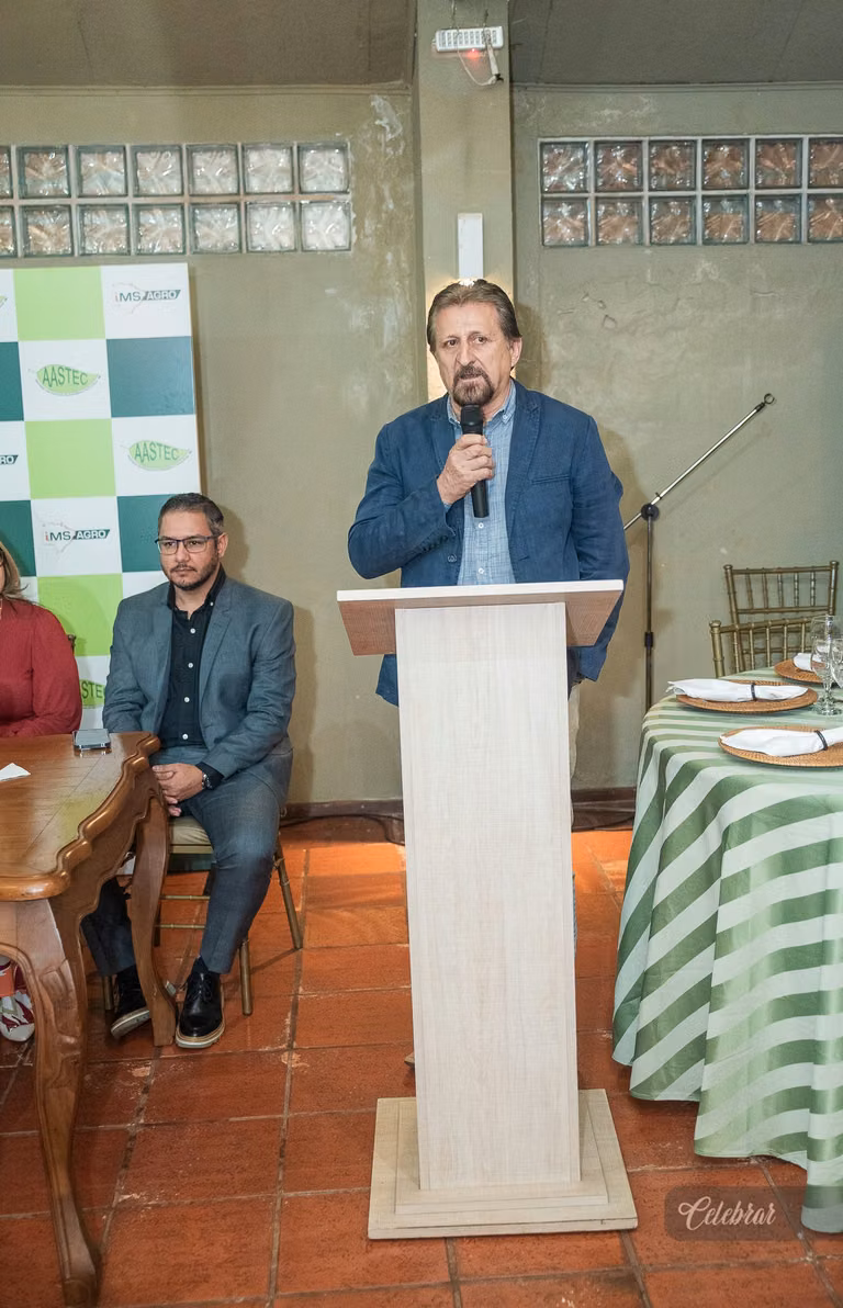 Cerimônia de posse instituto msagro – foto 50