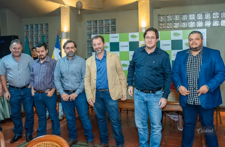 Cerimônia de posse instituto msagro – foto 61