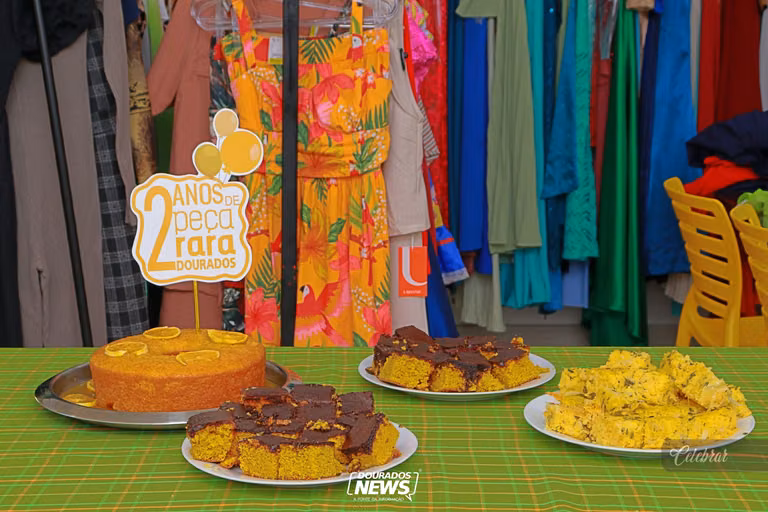 Comemoração de 02 anos Peça Rara Brechó – foto 27