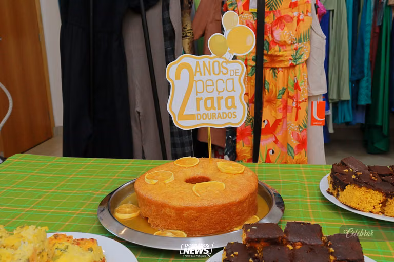 Comemoração de 02 anos Peça Rara Brechó – foto 39