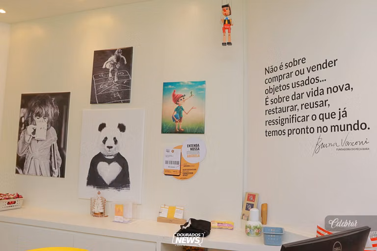 Comemoração de 02 anos Peça Rara Brechó – foto 65