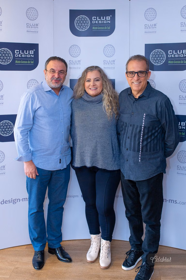 Lançamento club design - palestra com álvaro guillermo – foto 1