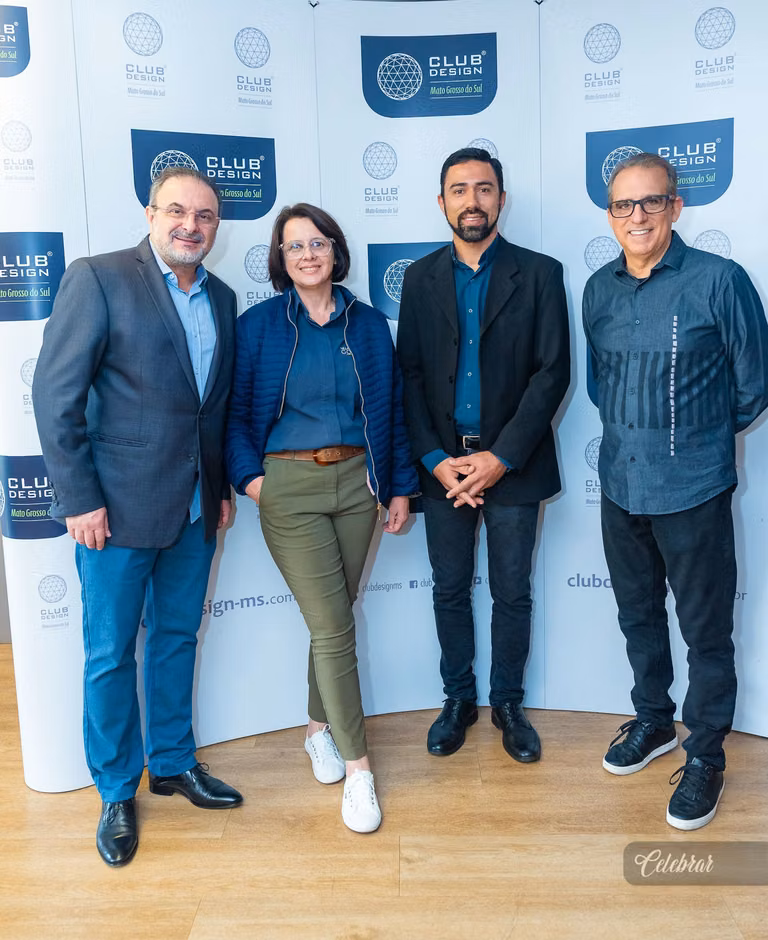 Lançamento club design - palestra com álvaro guillermo – foto 12