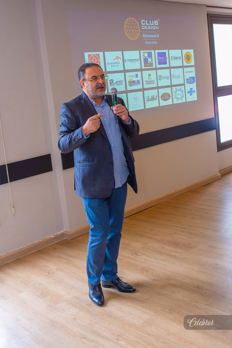 Lançamento club design - palestra com álvaro guillermo – foto 59