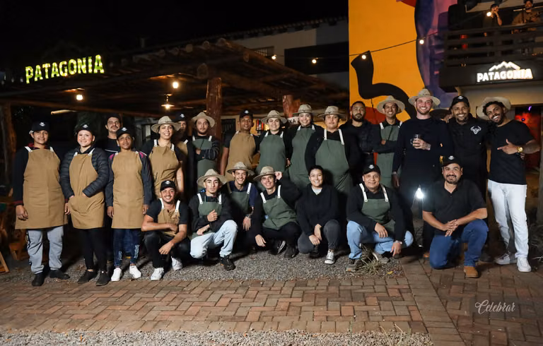 Pré-inauguração ox na brasa – foto 1
