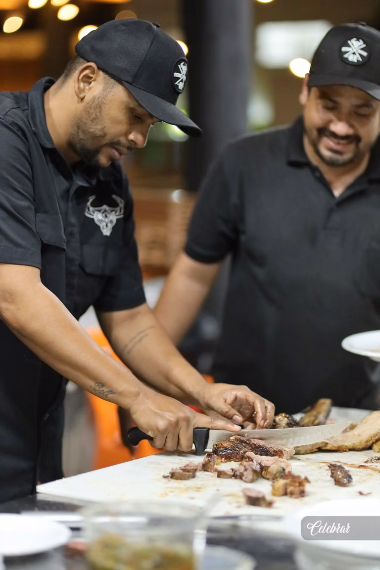 Pré-inauguração ox na brasa – foto 135