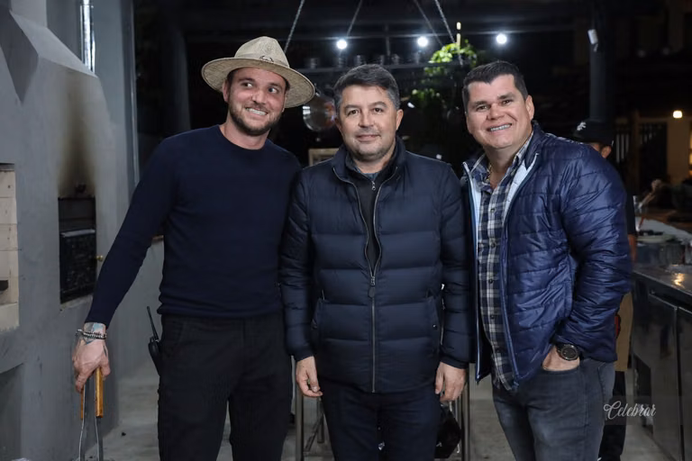 Pré-inauguração ox na brasa – foto 175