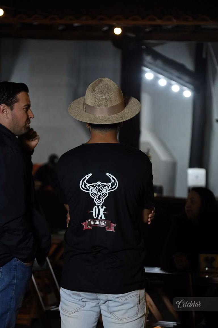 Pré-inauguração ox na brasa – foto 37