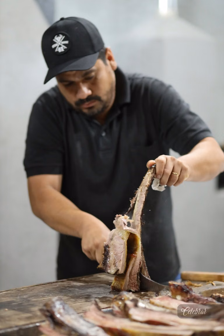 Pré-inauguração ox na brasa – foto 78