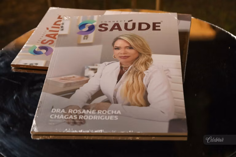 Lançamento 4ª edição da revista connect saúde – foto 3