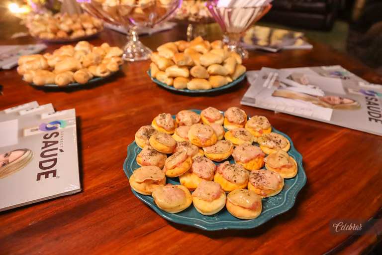 Lançamento 4ª edição da revista connect saúde – foto 5