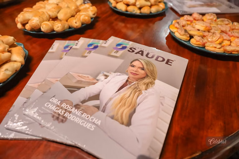 Lançamento 4ª edição da revista connect saúde – foto 7