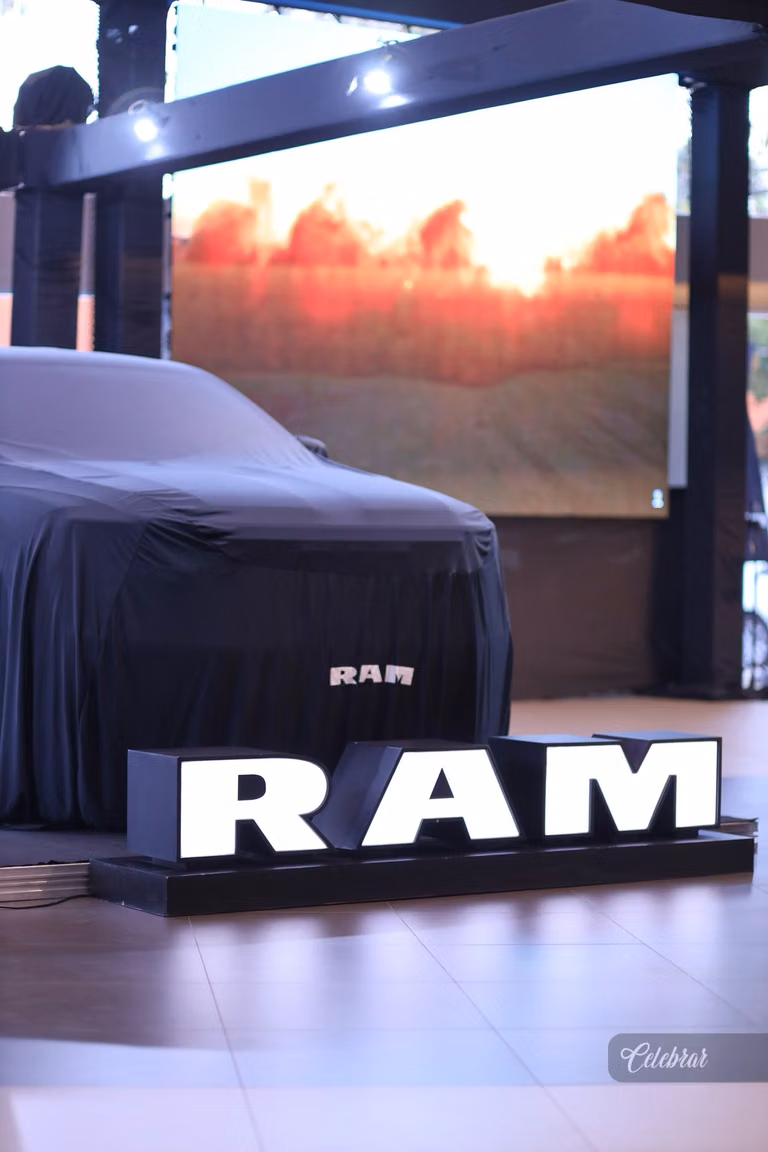 Lançamento nova rampage – foto 1