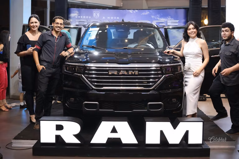 Lançamento nova rampage – foto 128