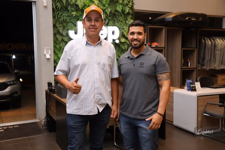 Lançamento nova rampage – foto 42