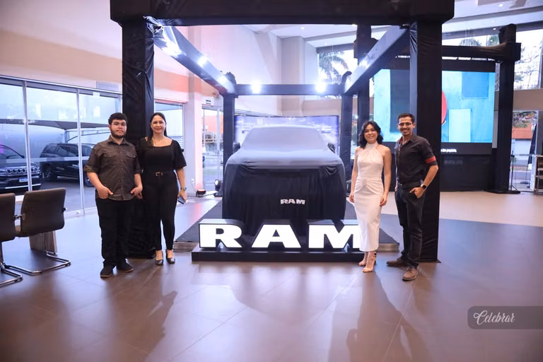 Lançamento nova rampage – foto 7