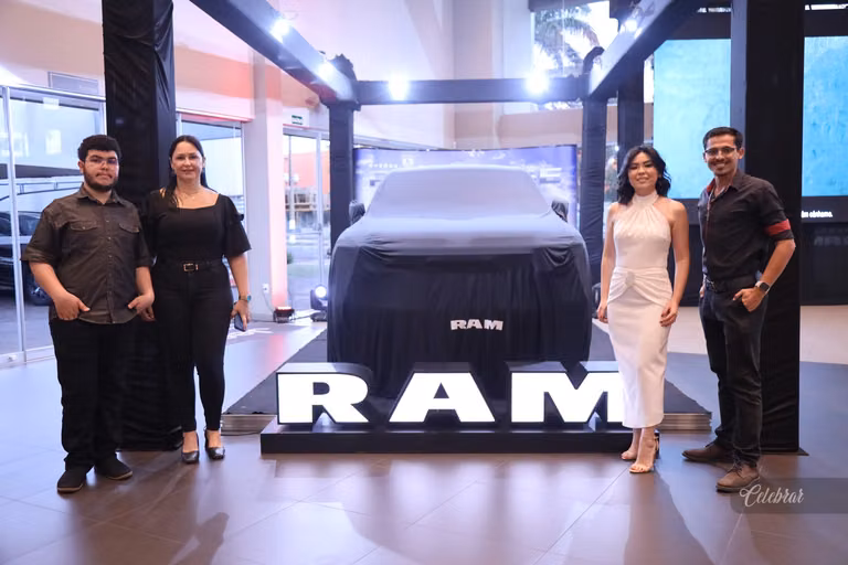 Lançamento nova rampage – foto 8