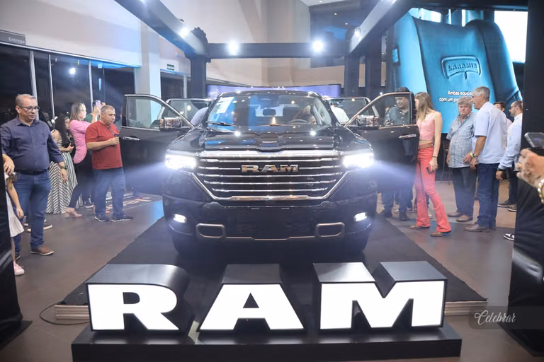 Lançamento nova rampage – foto 86