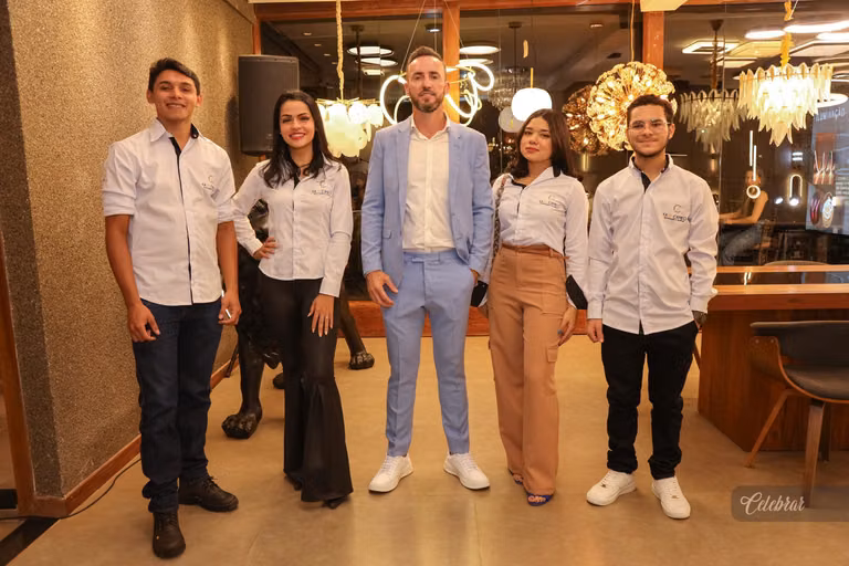 Reinauguração grupo solar + kasa kamilo – foto 91