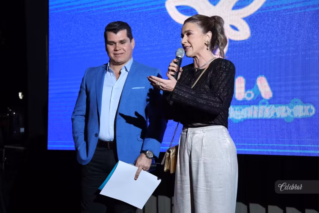 Com 01 prenda, Leilodom arrecada R$ 40 mil para o projeto Edificando Sonhos da AT Arch & Construction no lançamento da 30ª Revista Celebrar