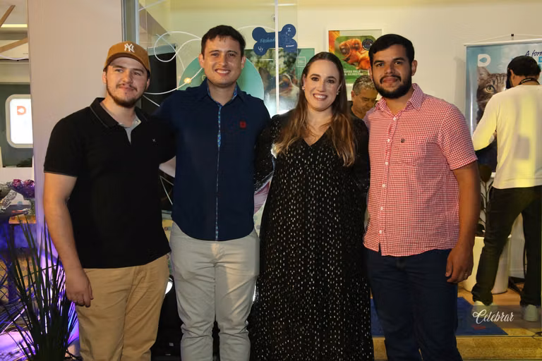 Inauguração drogavet dourados – foto 104