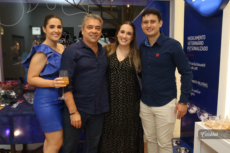 Inauguração drogavet dourados – foto 111