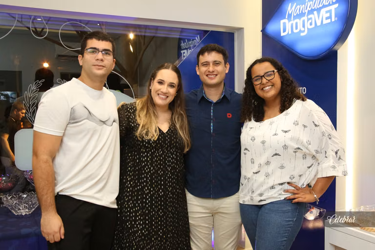 Inauguração drogavet dourados – foto 115