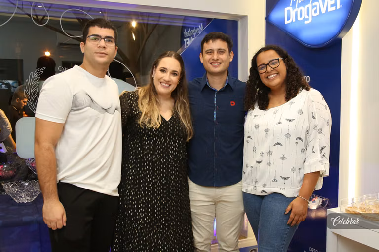 Inauguração drogavet dourados – foto 116